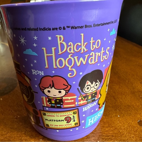 Tupperware Harry Potter Mug - Picture 1 of 5